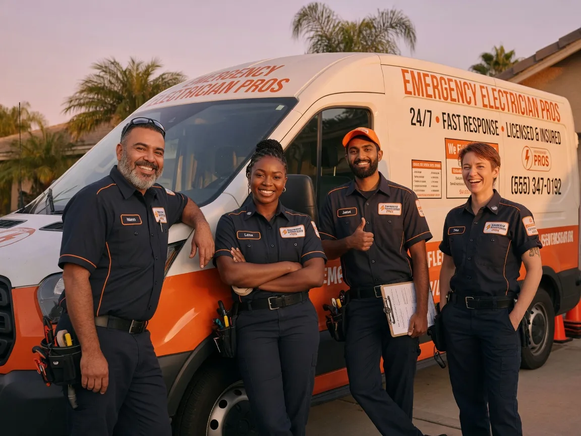 Emergency Electrician company in Mcneal, AZ